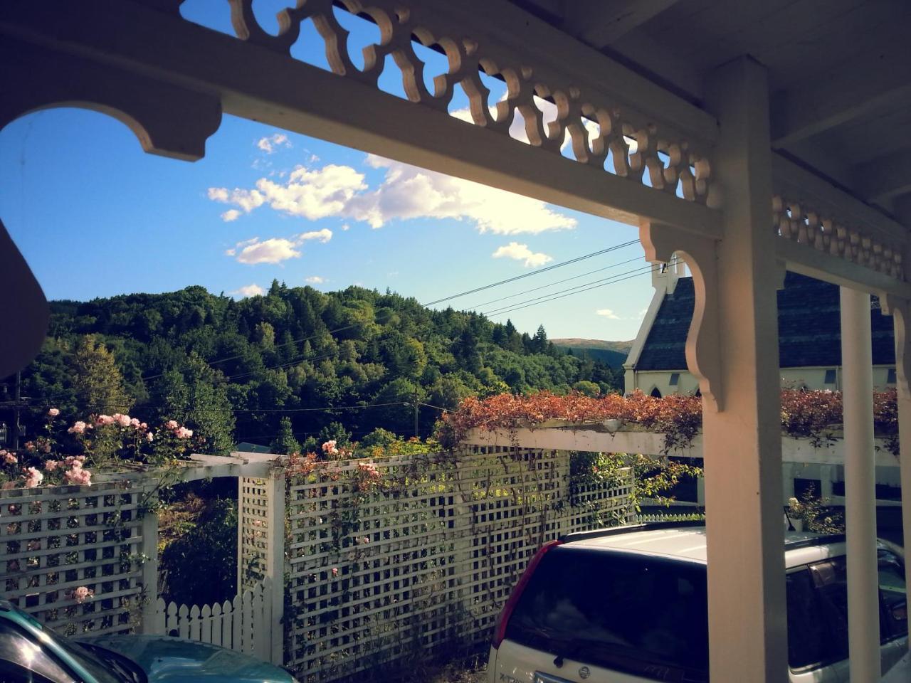 Jailbreak Cottage Accommodation Lawrence Exterior foto